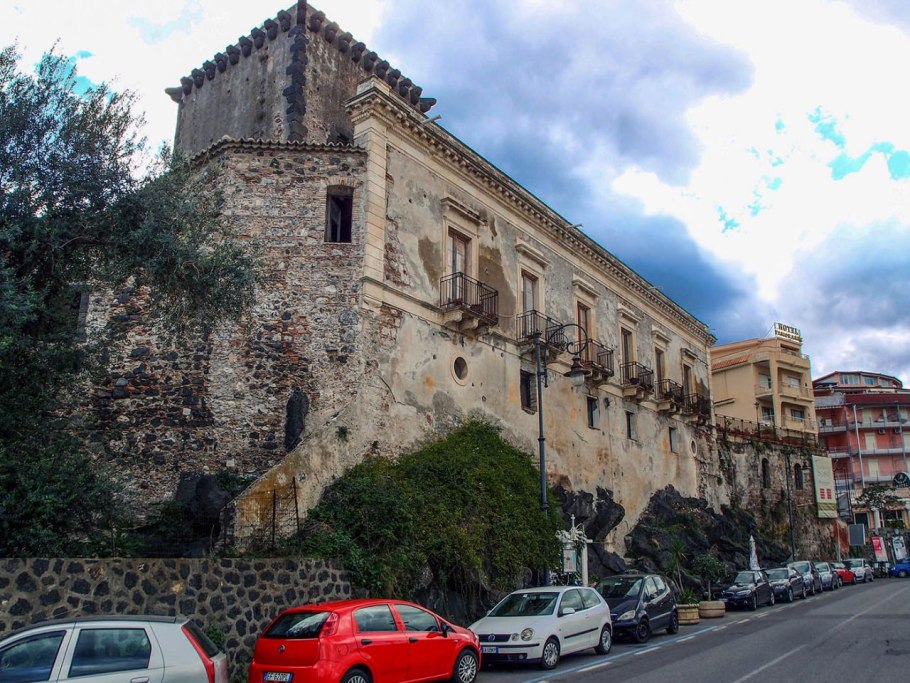 Сицилийский десерт