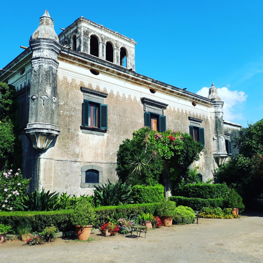 Модика улицы