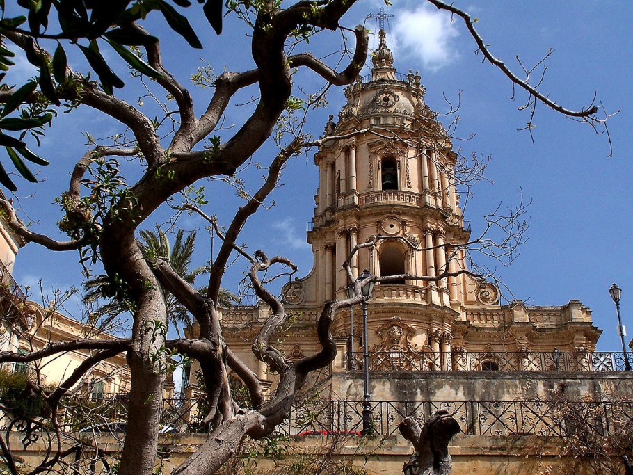 Сицилия город Таормина