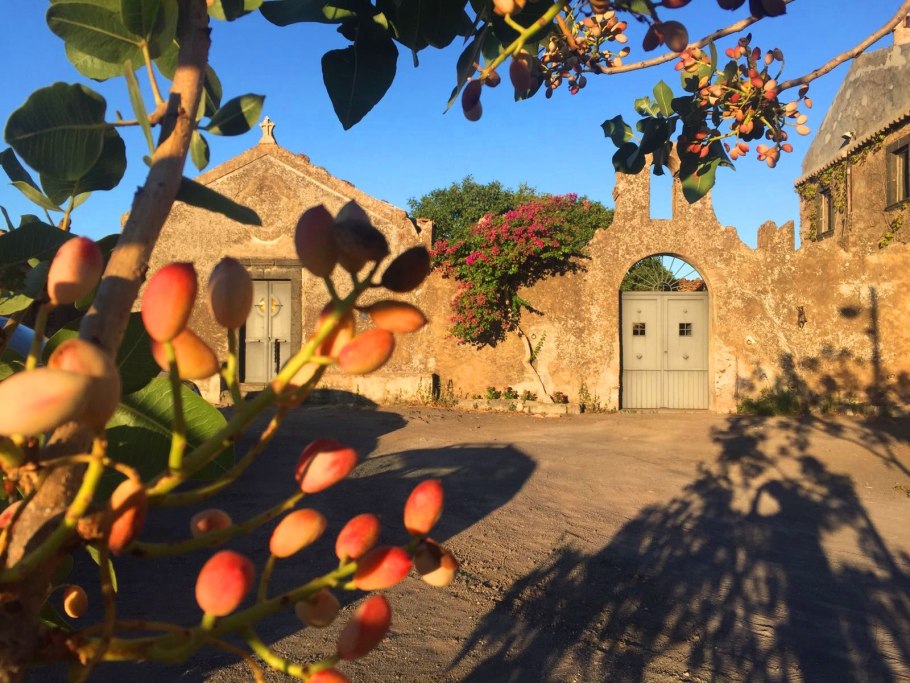 Бронте Сицилия