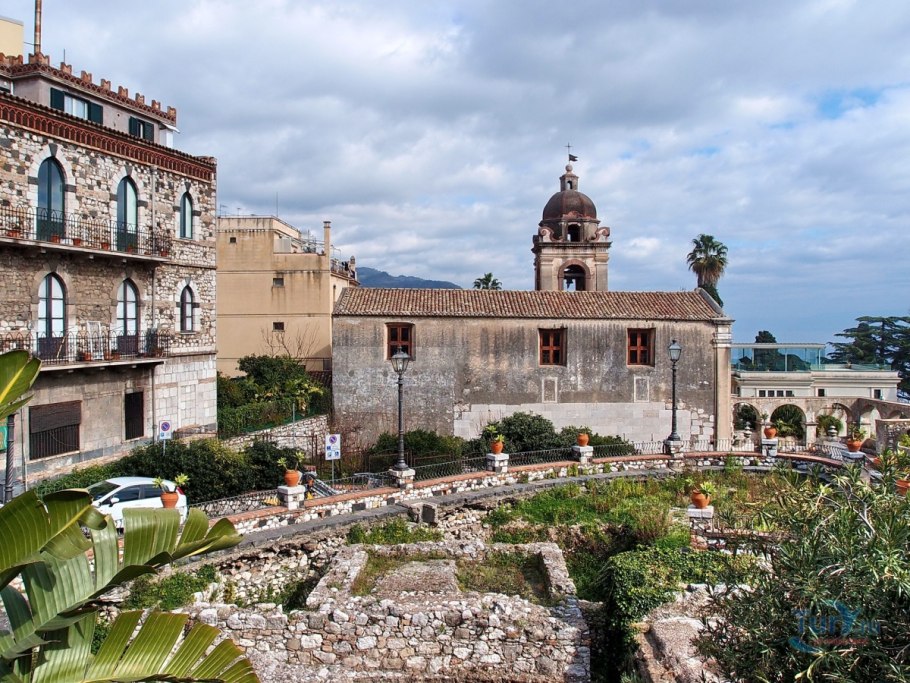 Собор Монреале в Палермо