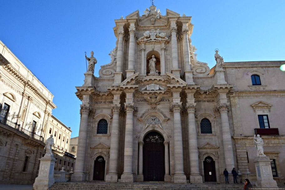 Сицилия Корлеоне вилла