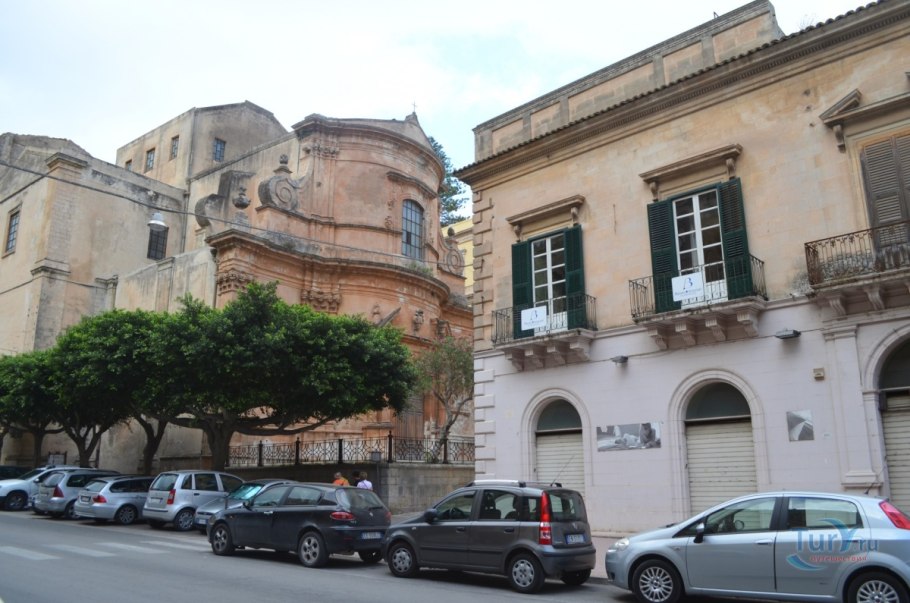 Цветущая Сицилия