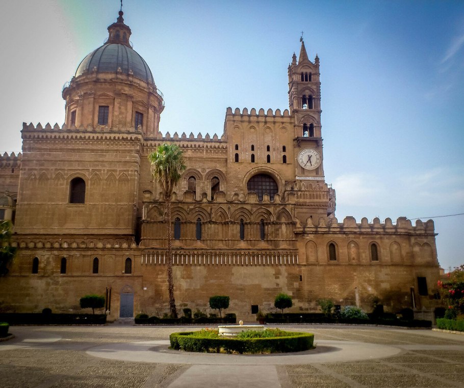 Палаццо Испания