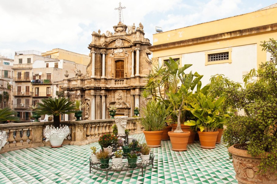 Палаццо Ганджи