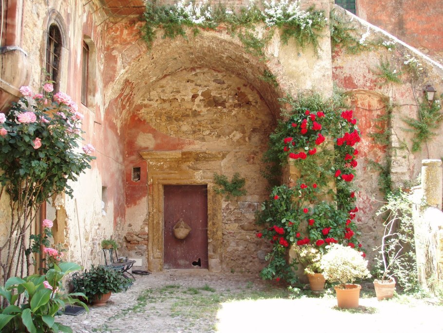 Свадьба в итальянском стиле одежда