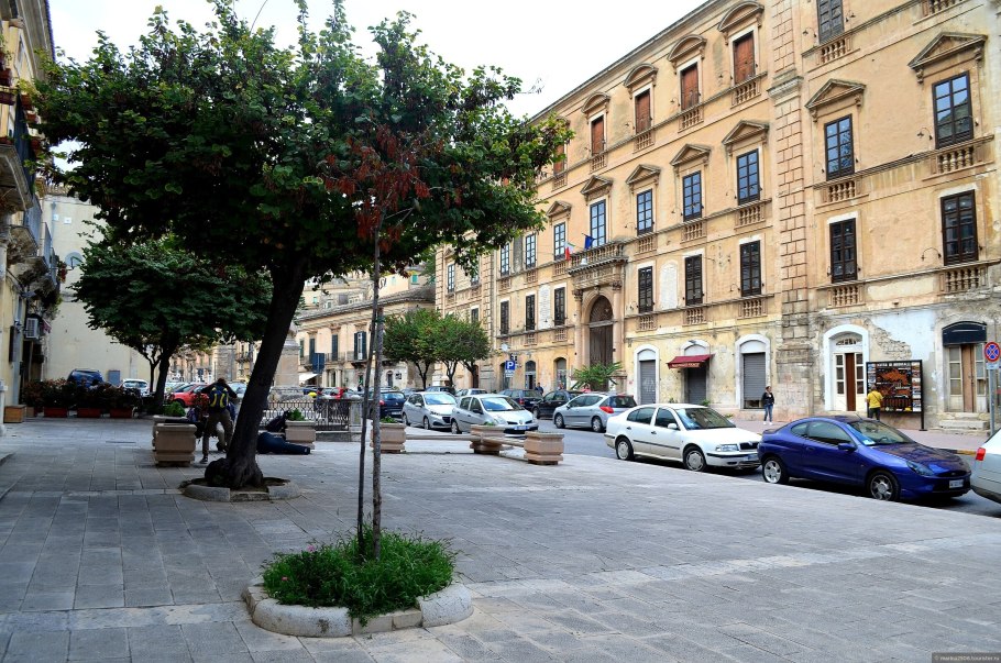 Пьяцца Армерина