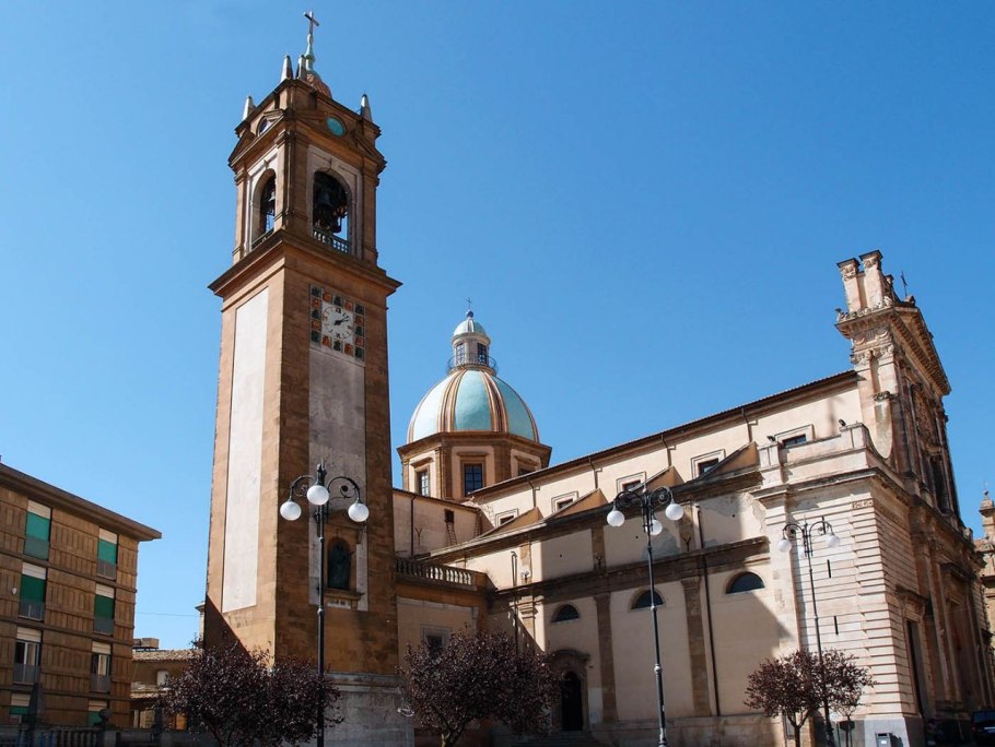 Модика Сицилия улицы