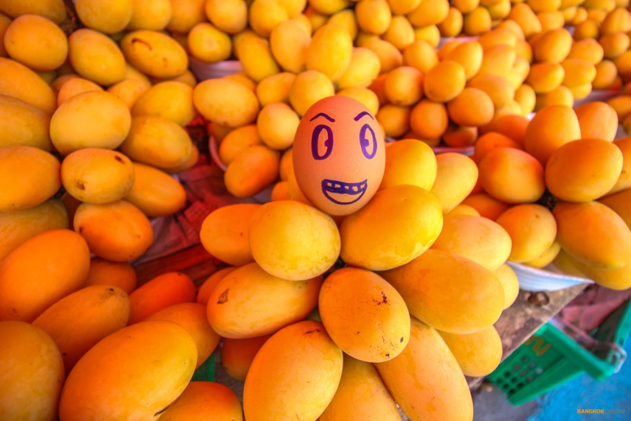 Гандария фрукт