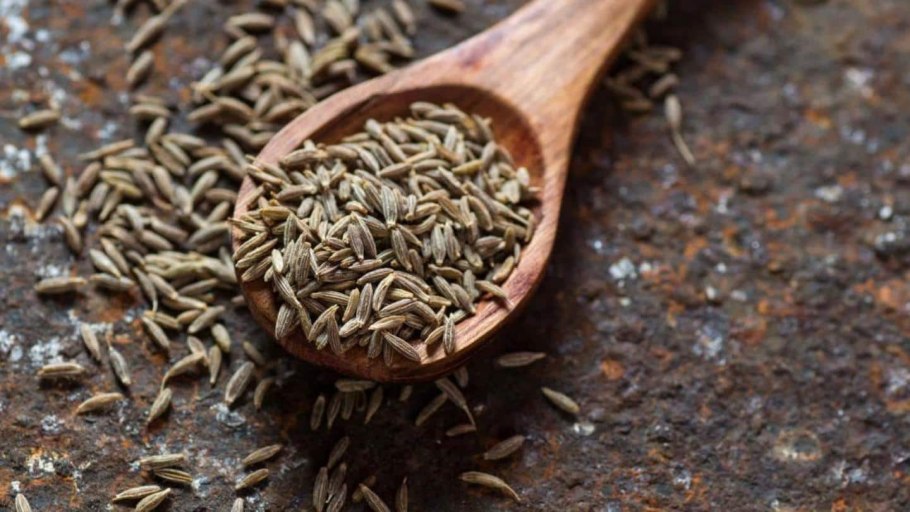Cumin seed