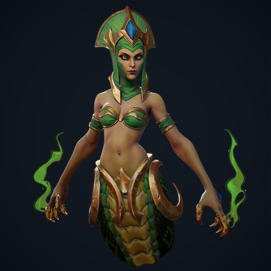 Медуза атолла