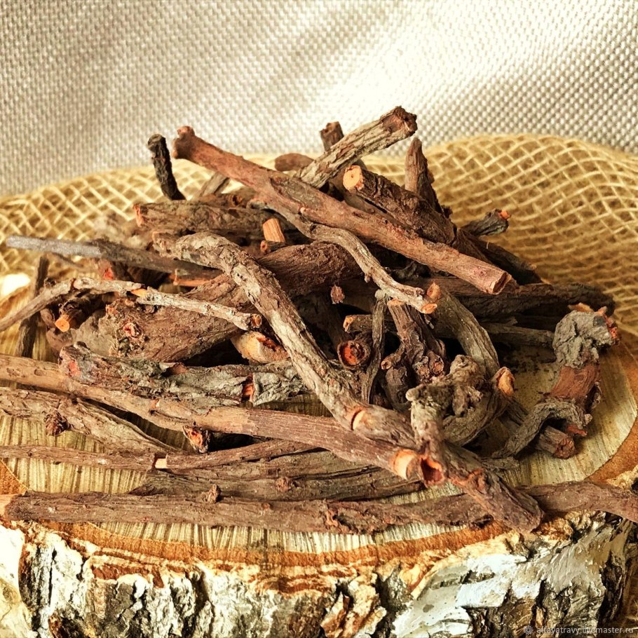 Марена красильная Грузинская