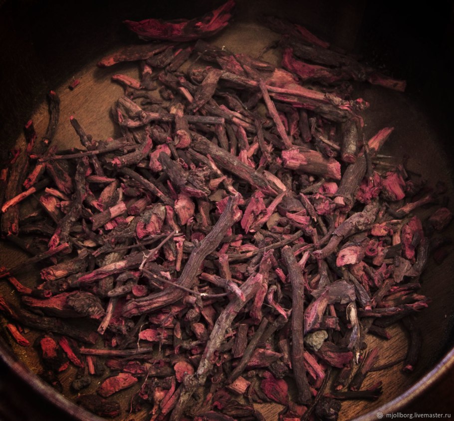 Марены корень ф/п