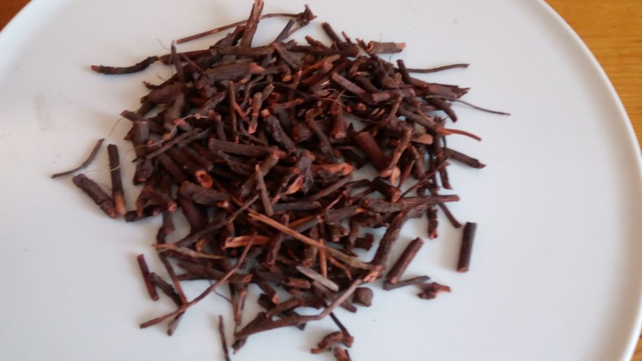 Марены красильной (rubia tinctorum)