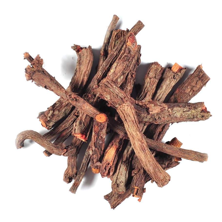 Марена красильная краска