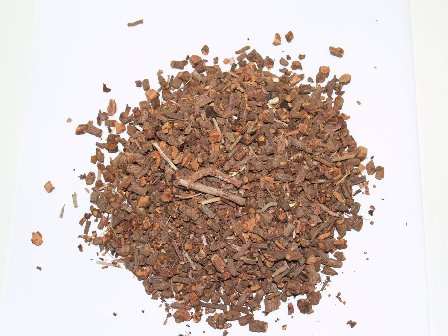 Марена красильная чай