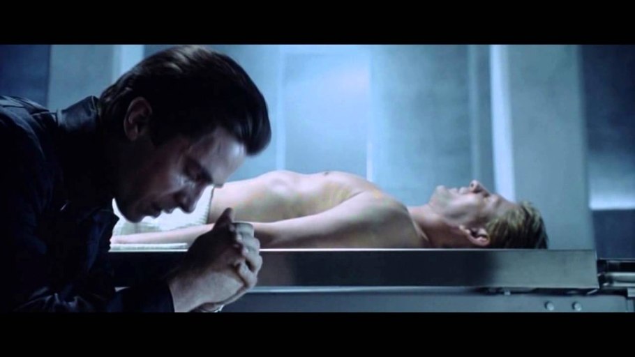 Кристиан Бейл Эквилибриум