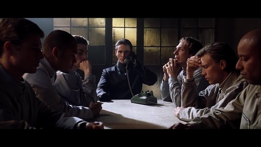 Эквилибриум фильм 2002