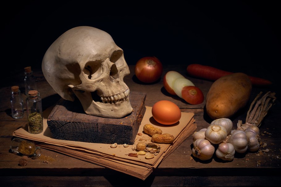 Яровой чеснок Рокамболь