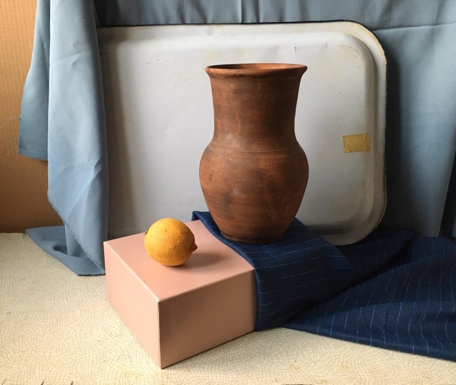 Половина луковицы