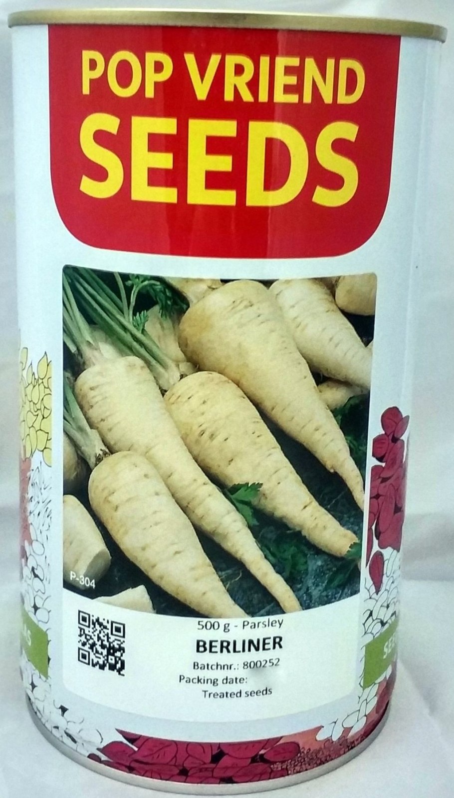 Портландия коккинеа