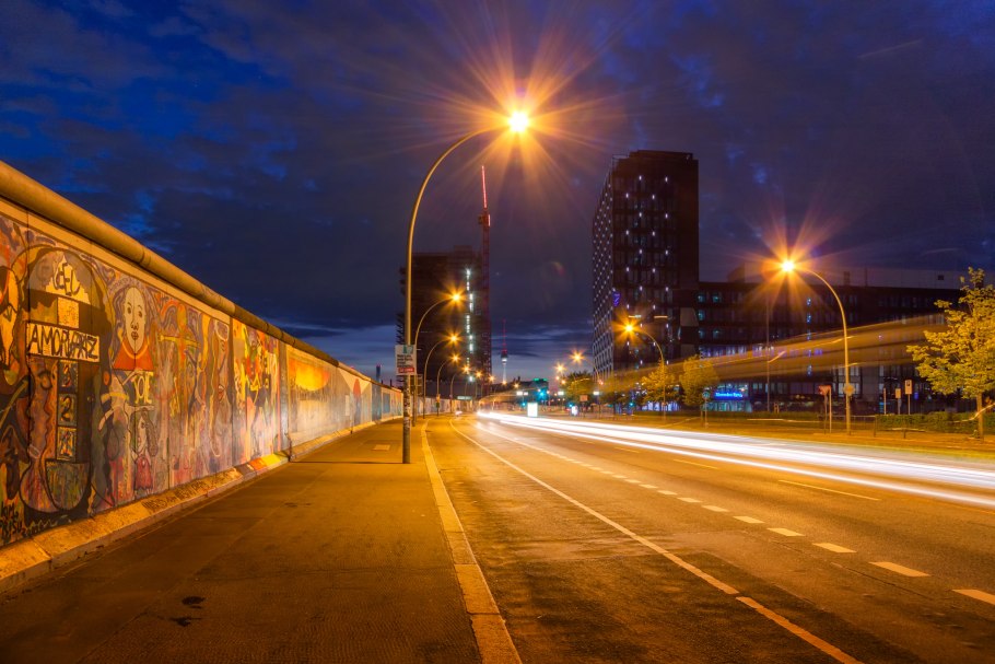 Берлин 1945-1990