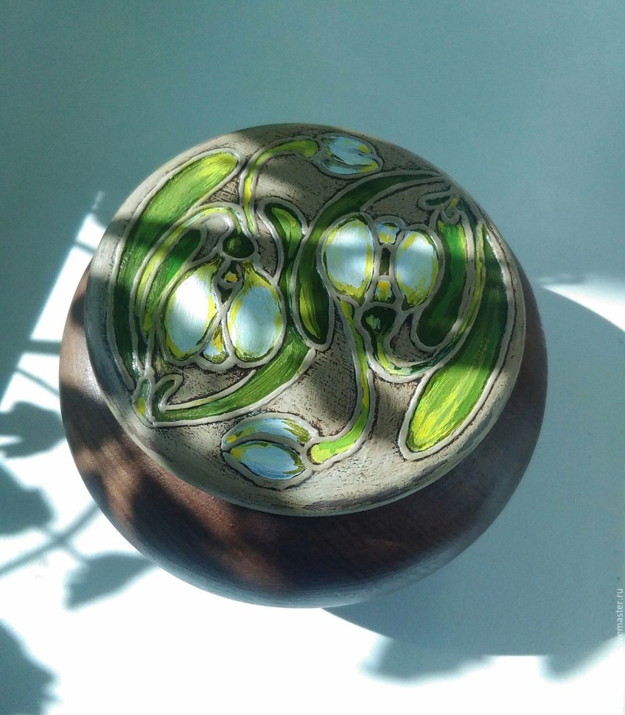 Валлония пузырчатая