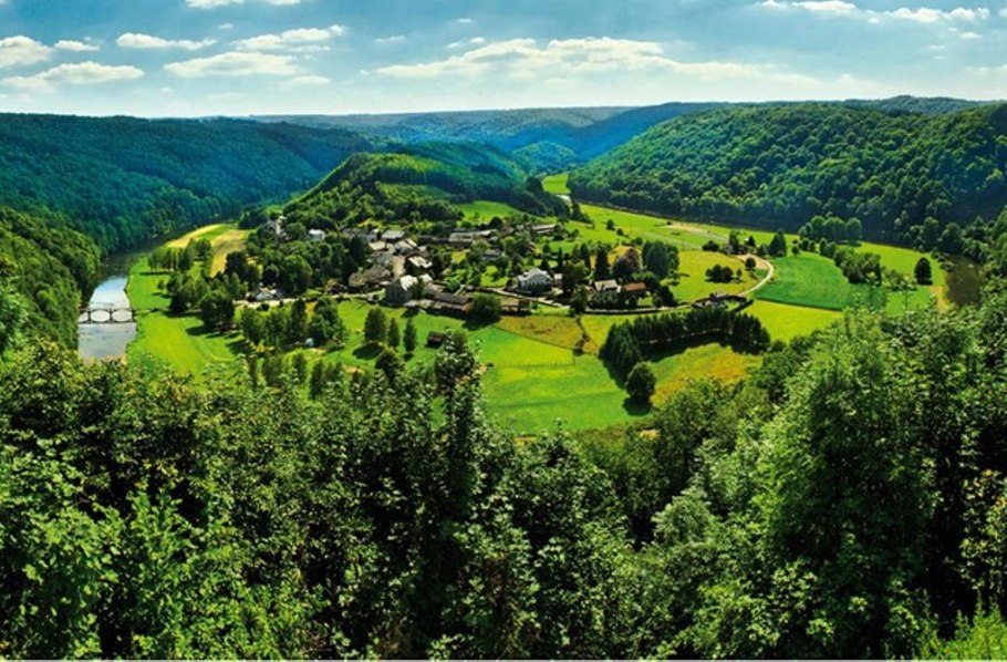 Валлония Бельгия