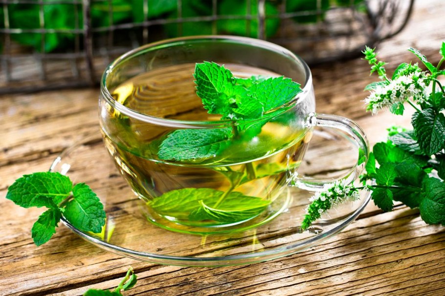 Водяная мята сухая