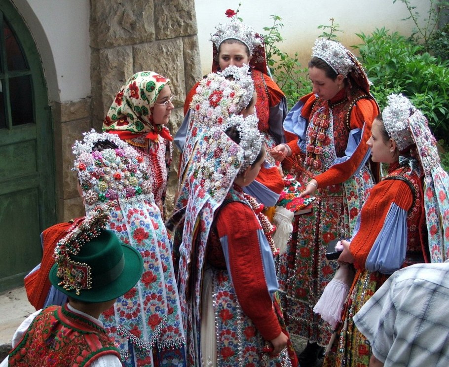 Венгерская рубаха Матьо