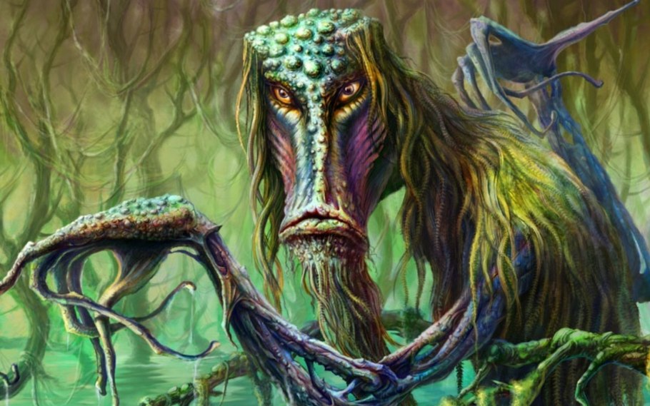 Мшанка сорняк