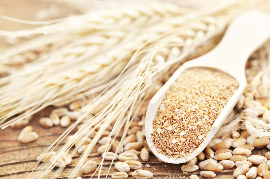 Сок из пшеницы