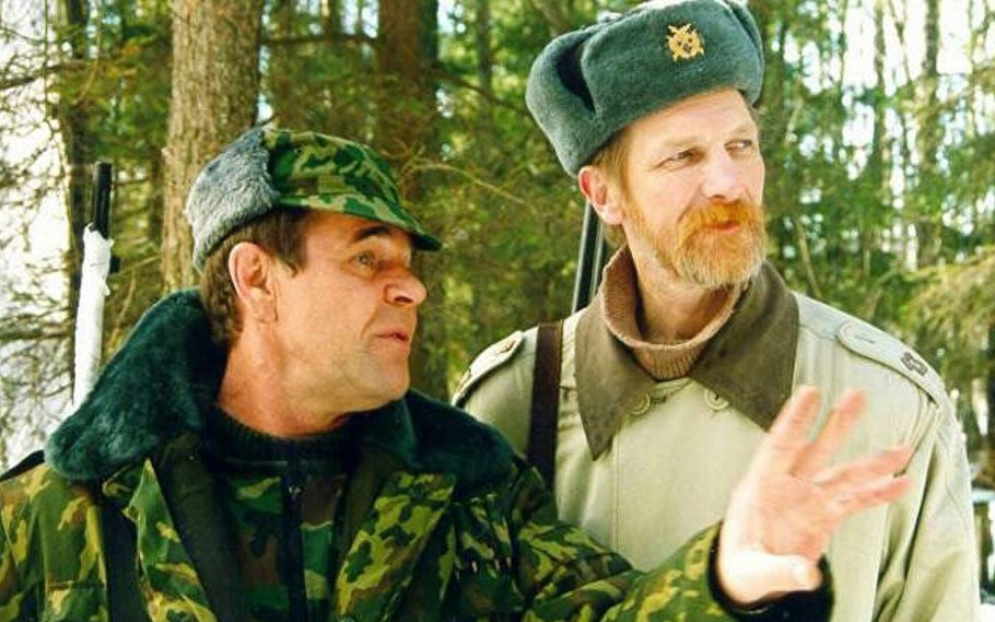 Евгений Моргунов