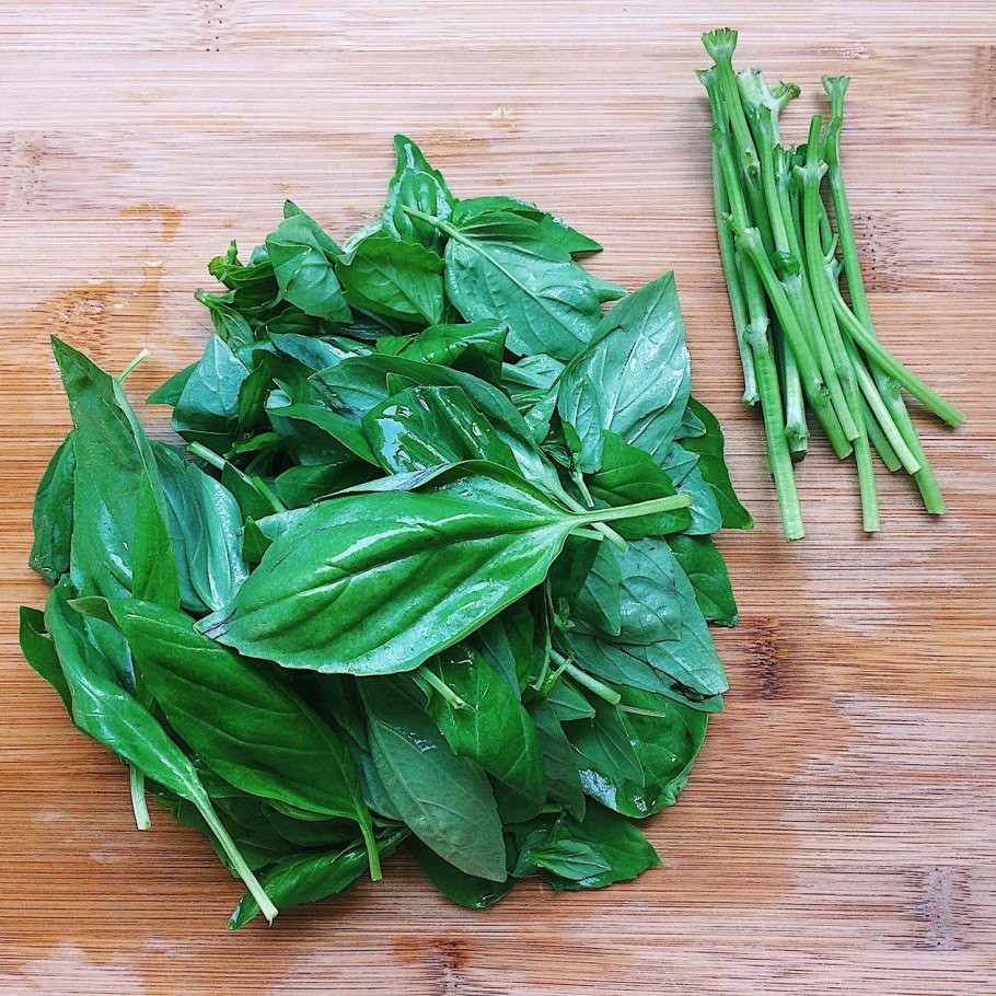 Базилик лимоннопахнущий