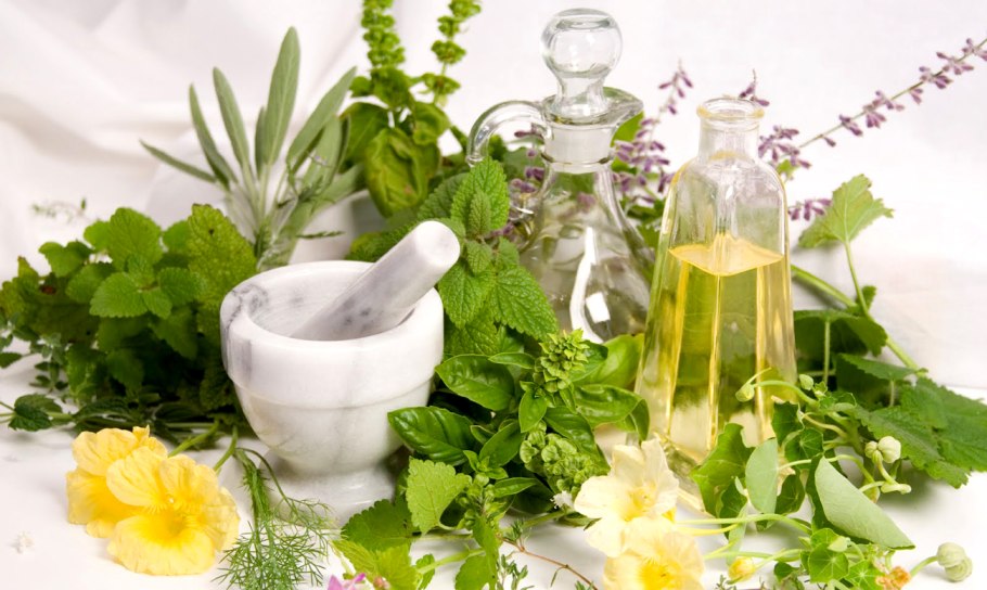 Лечебные травы