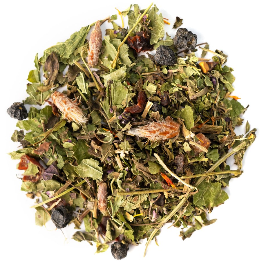 Чай с шиповником