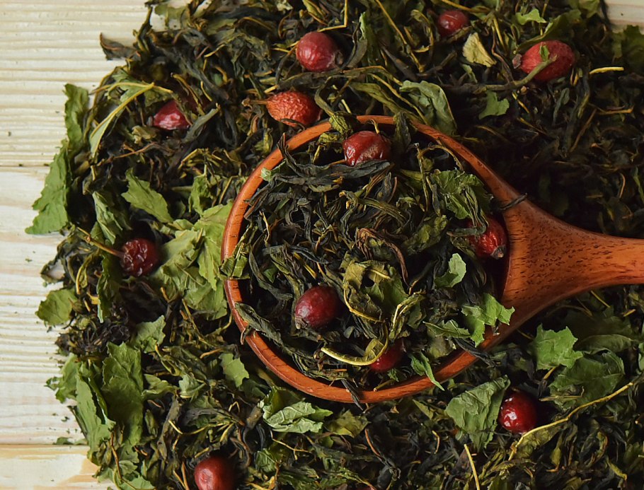 Шиповник куст