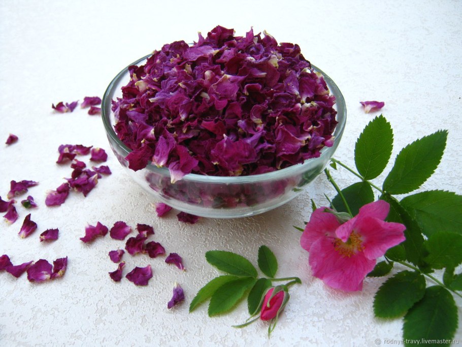 Чай чабрец и мята