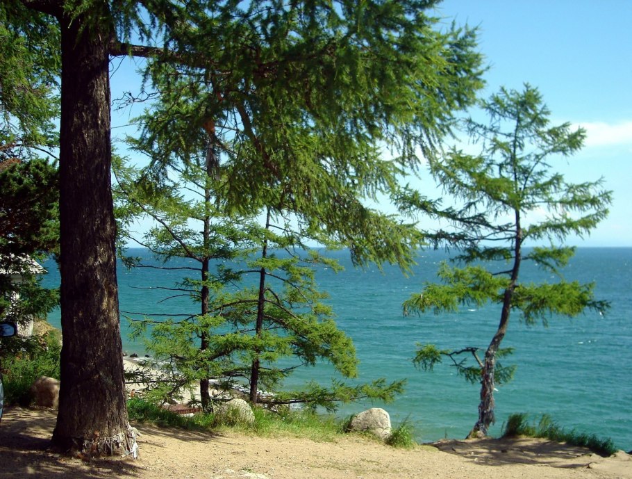 Телецкое озеро