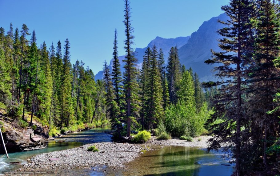 Пейзажи природы