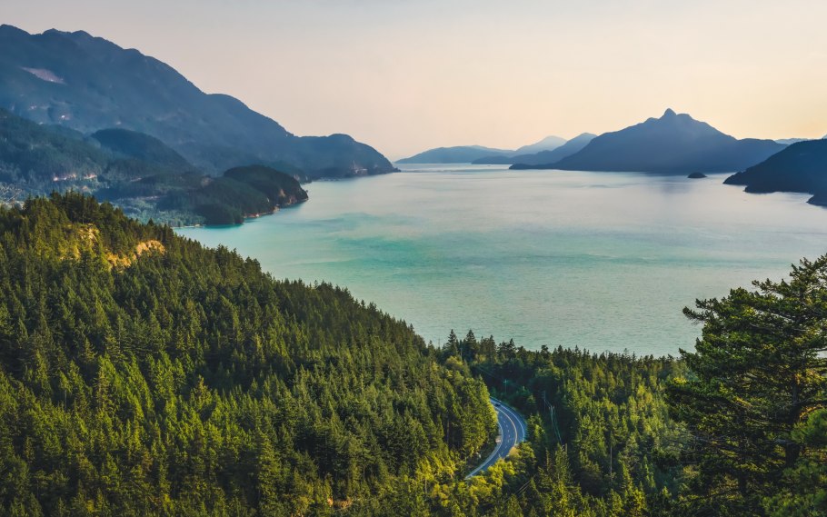 Озера тайги красивые