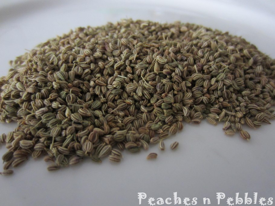 Семена чабера