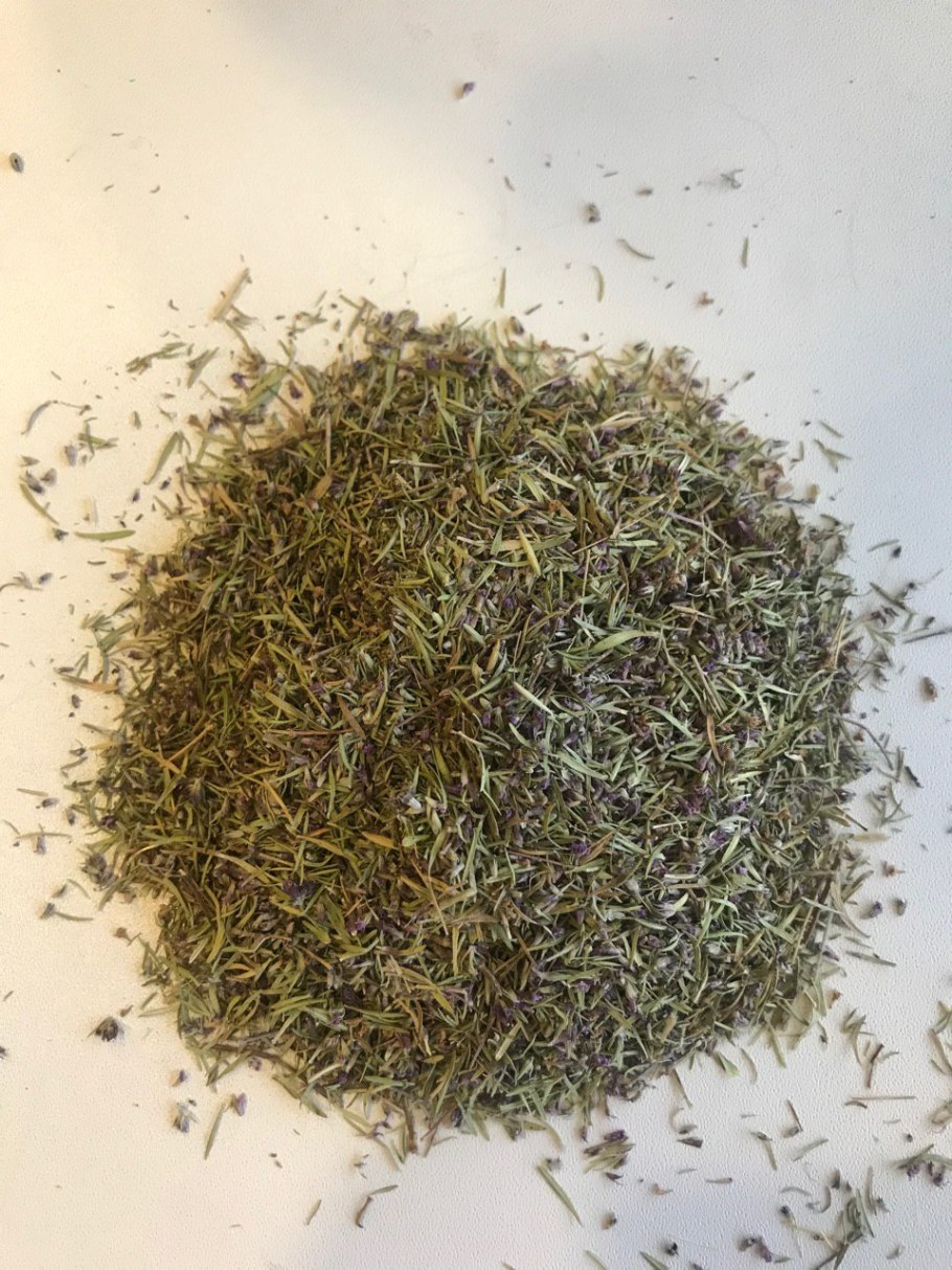 Чабер приправа семена