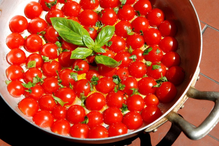 Томат розовый Марманде