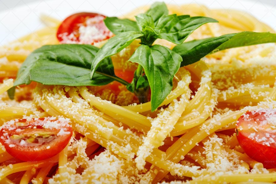 Спагетти паста