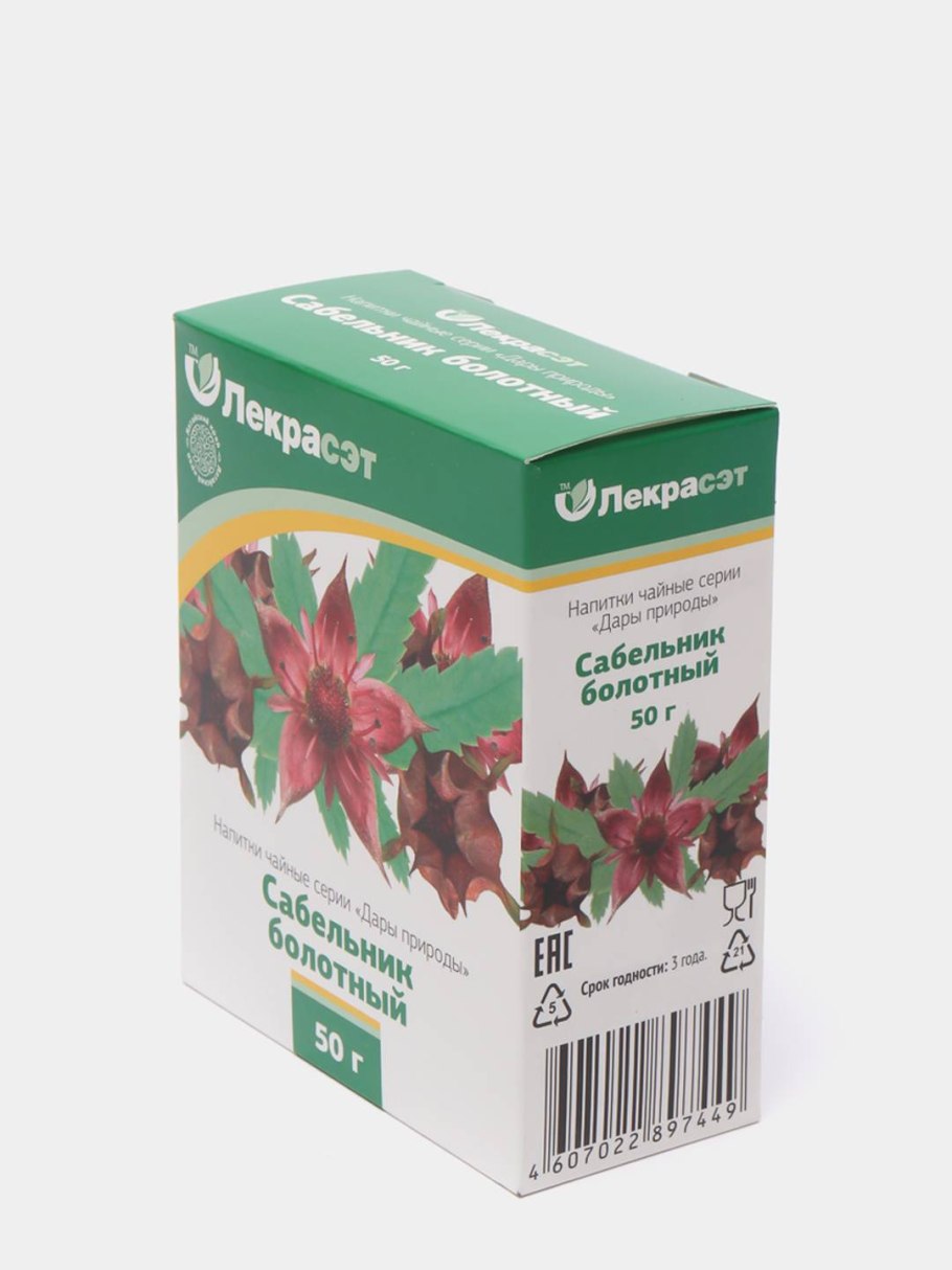 Сабельника корневища серии Алтай