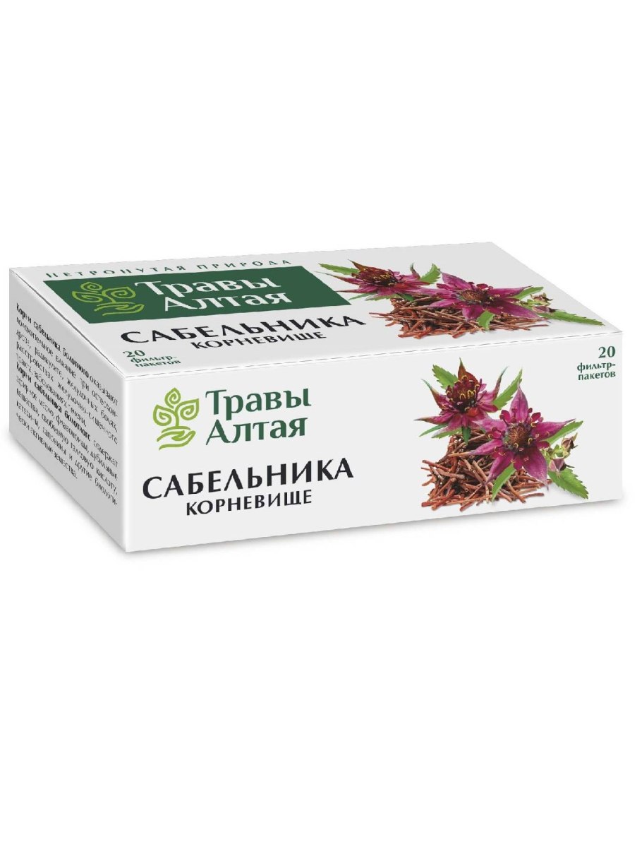 Артрофит с сабельником 30