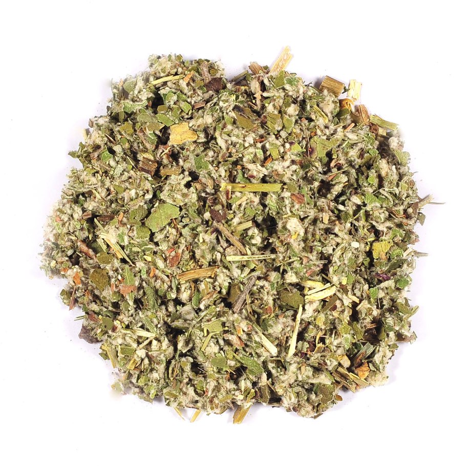 Измельченная трава