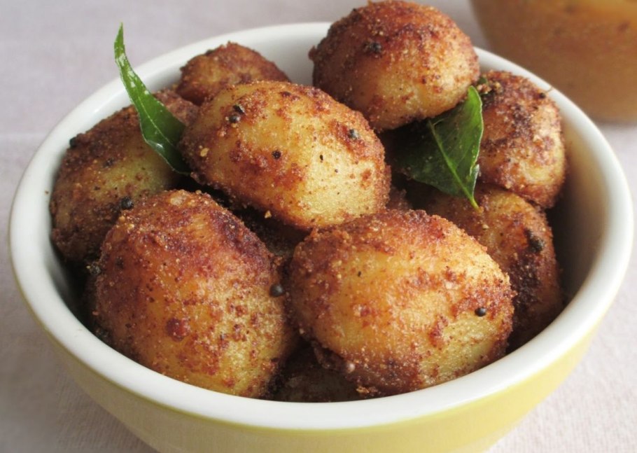 Картофель бейби