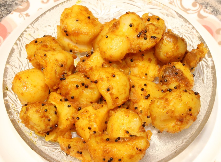 Картофель Криспи
